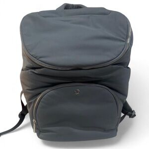 Lululemon New Parent 17L Backpack | Gray